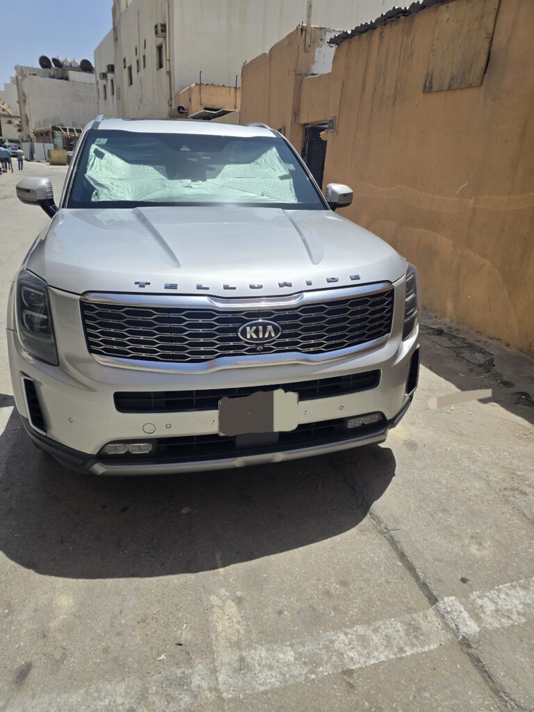 kia telluride 2021 GTLINE