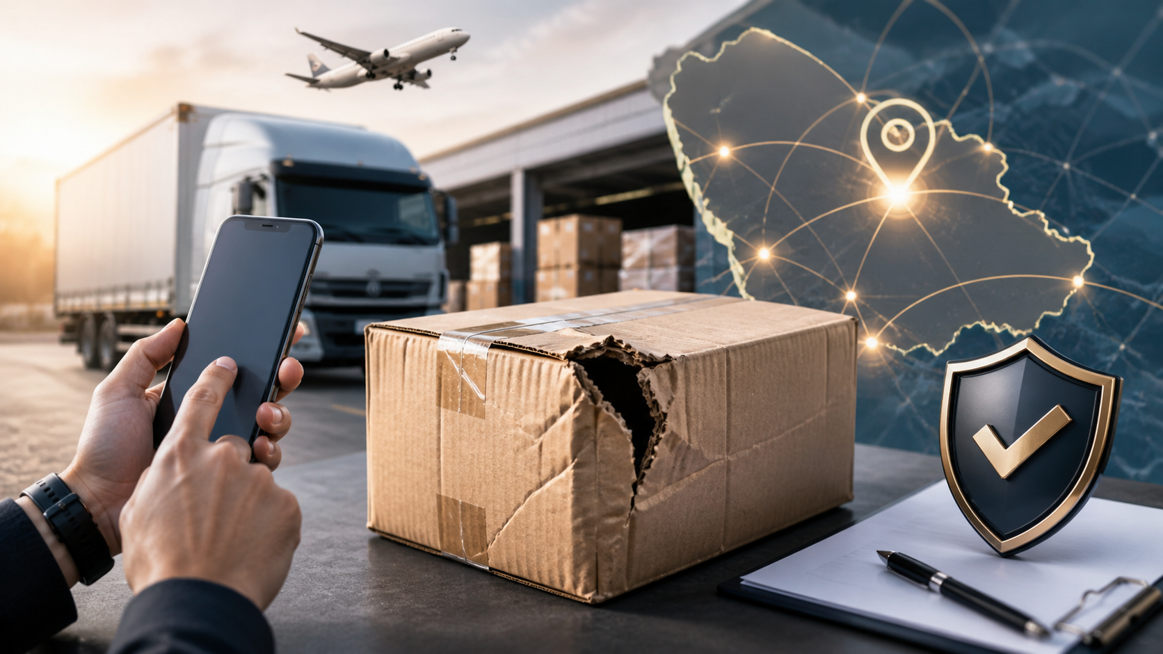 lost_damaged_shipment_complaint_saudi_arabia
