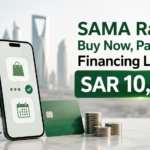Saudi Arabia Raises Buy Now, Pay Later Financing Limit to SAR 10,000