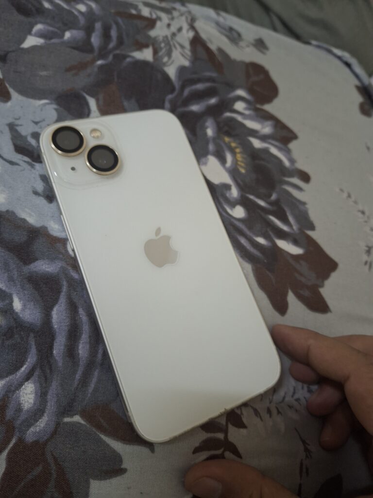 Iphone 13 128GB Starlight