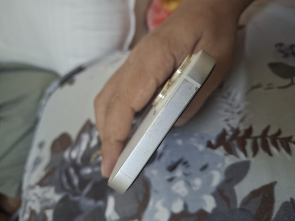 Iphone 13 128GB Starlight