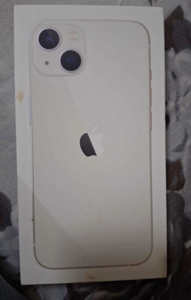 Iphone 13 128GB Starlight