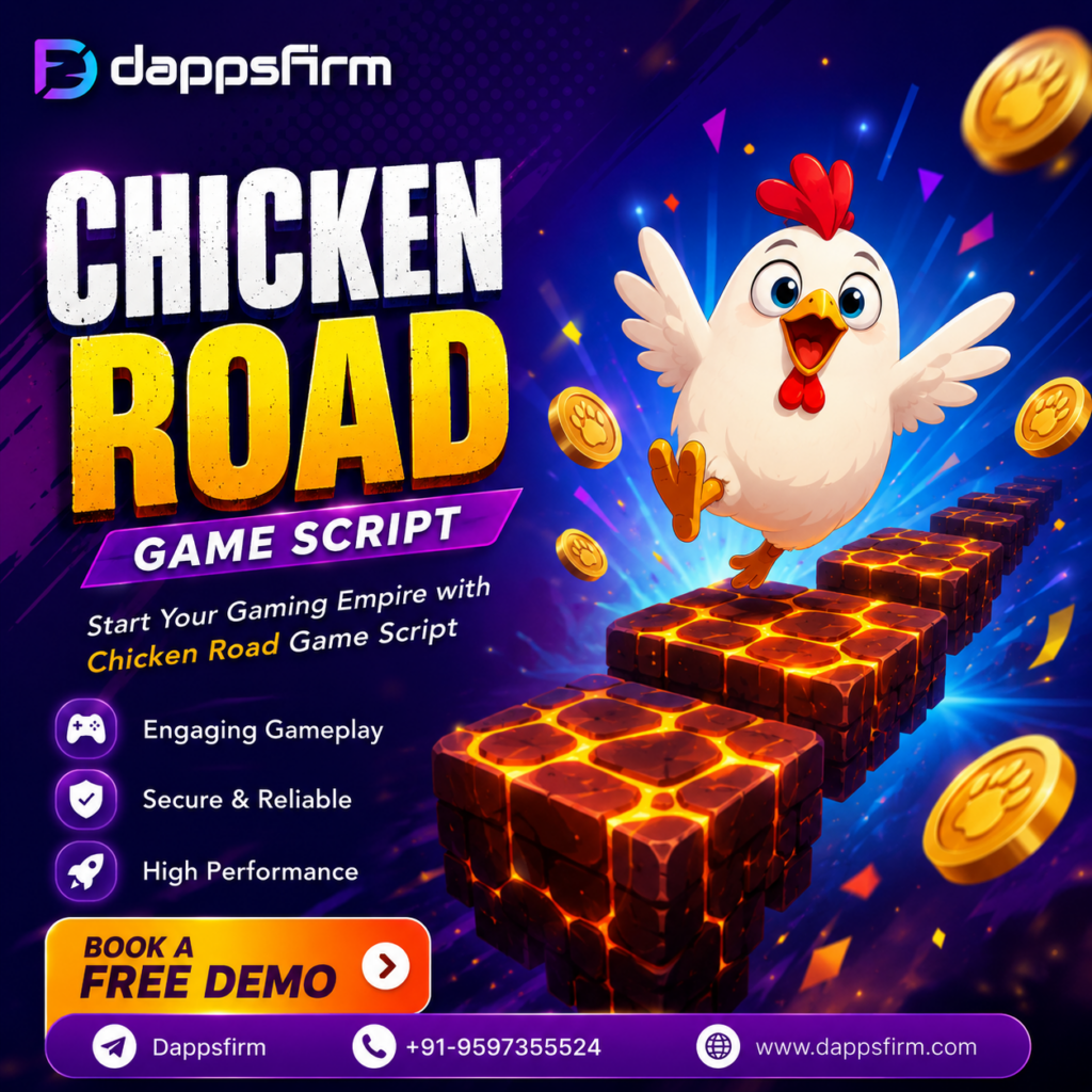Business-Ready Chicken Road Game Script with Full Support