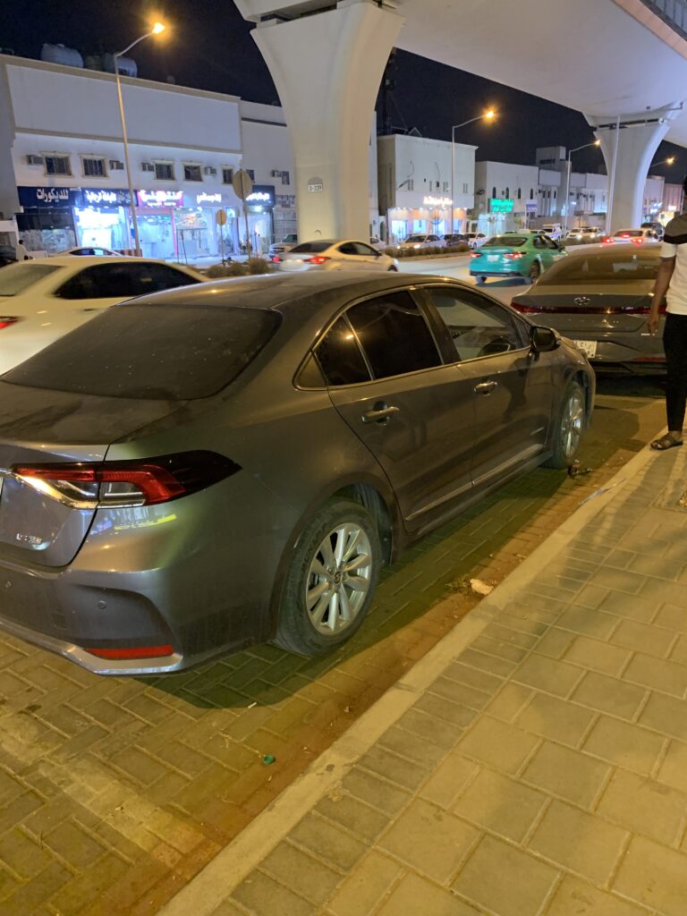 toyota corolla 2024