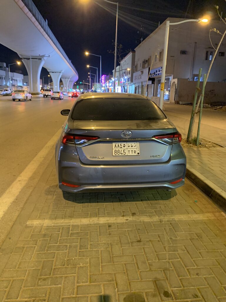 toyota corolla 2024