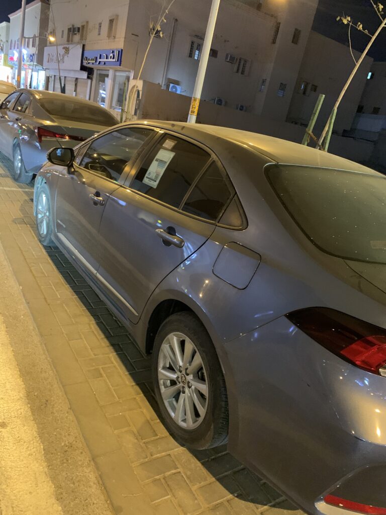 toyota corolla 2024