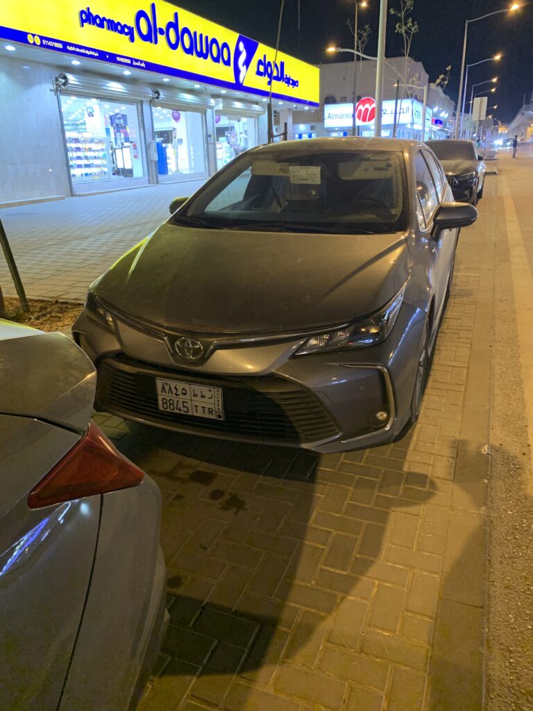 toyota corolla 2024