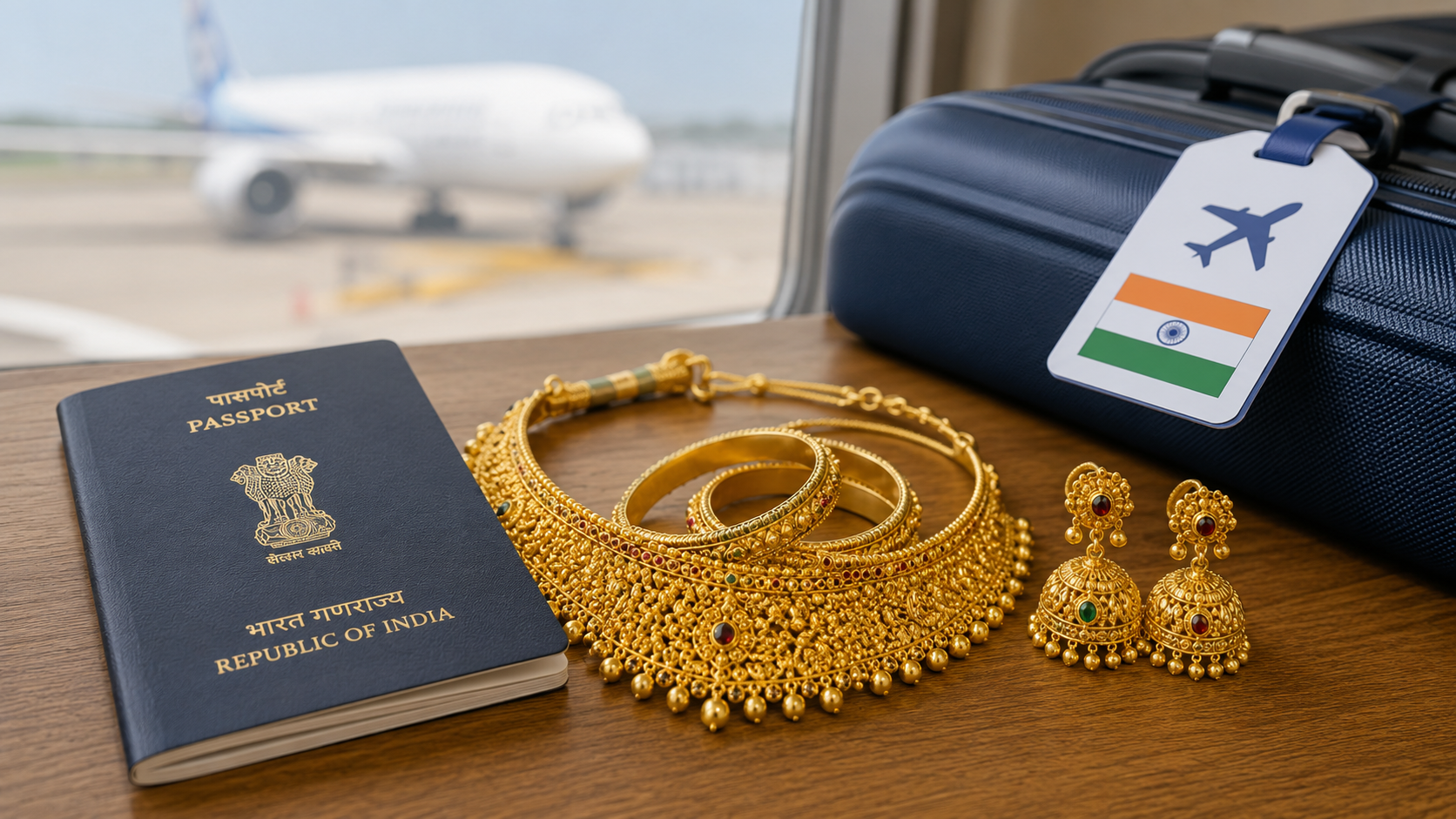 gold_jewellery_carry_limit_india