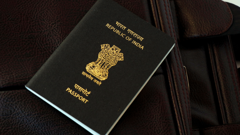 Updated Indian Passport Fees in Saudi Arabia from July 2026