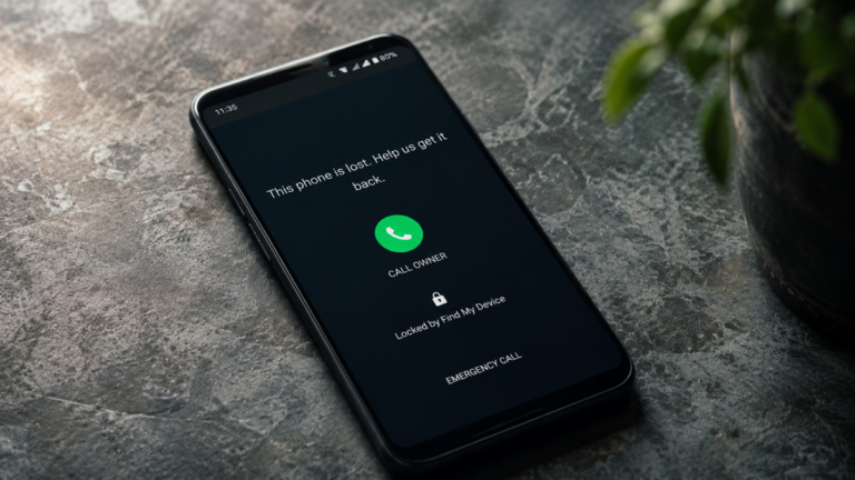 5 Things to Do Immediately If Your Phone Is Stolen