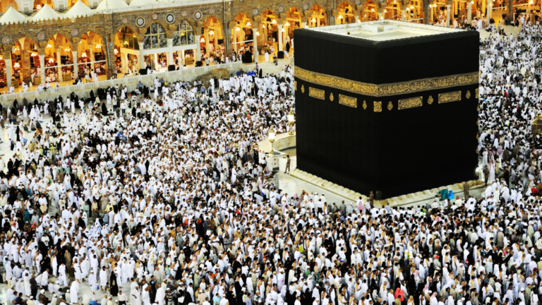 Over 1.27 Million International Umrah Pilgrims Arrive in 45 Days