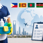 Philippines Tops Saudi Domestic Worker Recruitment Costs