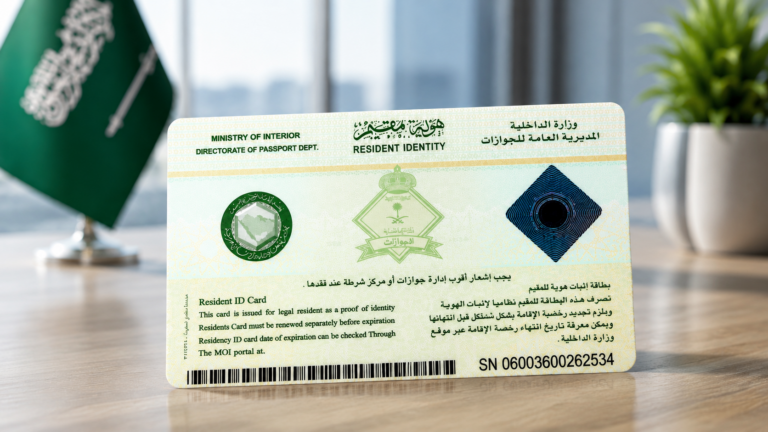 10 Things to Know About 3-Month Iqama Renewal for Domestic Workers