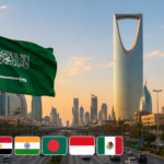 India, Bangladesh Among First Six Countries in Saudi Arabia’s New Visa Package