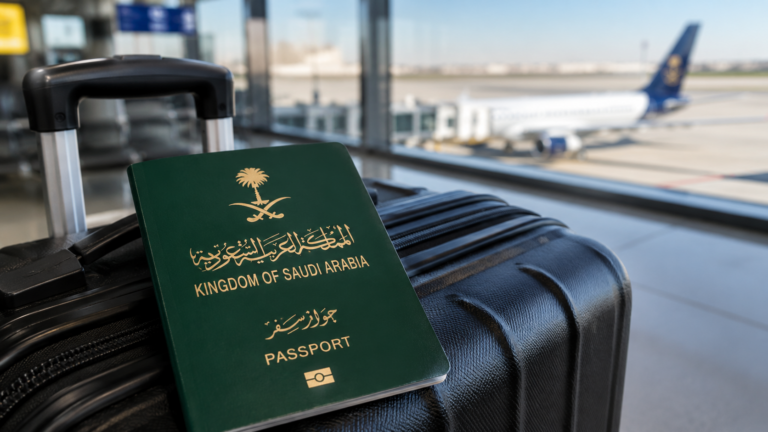 Saudi Passport Jumps Four Places in Henley Passport Index 2026