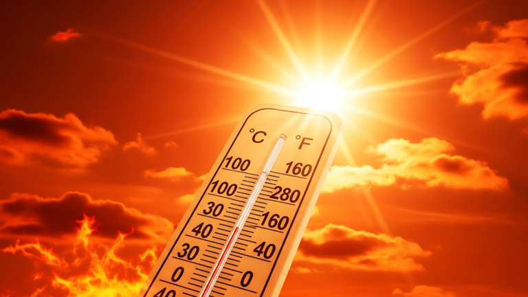 Remaining Stages of Summer in Saudi Arabia Before Autumn Begins