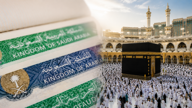 Saudi Arabia Launches Multiple-Entry Umrah Visa with One-Year Validity